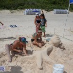 21st Bermuda Sand Sculpture Competition, September 3 2016-25
