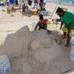 21st Bermuda Sand Sculpture Competition, September 3 2016-28