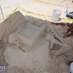 21st Bermuda Sand Sculpture Competition, September 3 2016-29