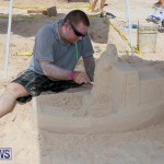 21st Bermuda Sand Sculpture Competition, September 3 2016-31