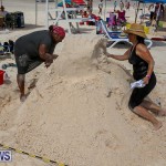 21st Bermuda Sand Sculpture Competition, September 3 2016-5