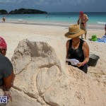 21st Bermuda Sand Sculpture Competition, September 3 2016-8