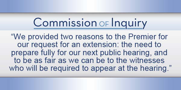 Commission of Inquiry Bermuda TC September 12 2016 3