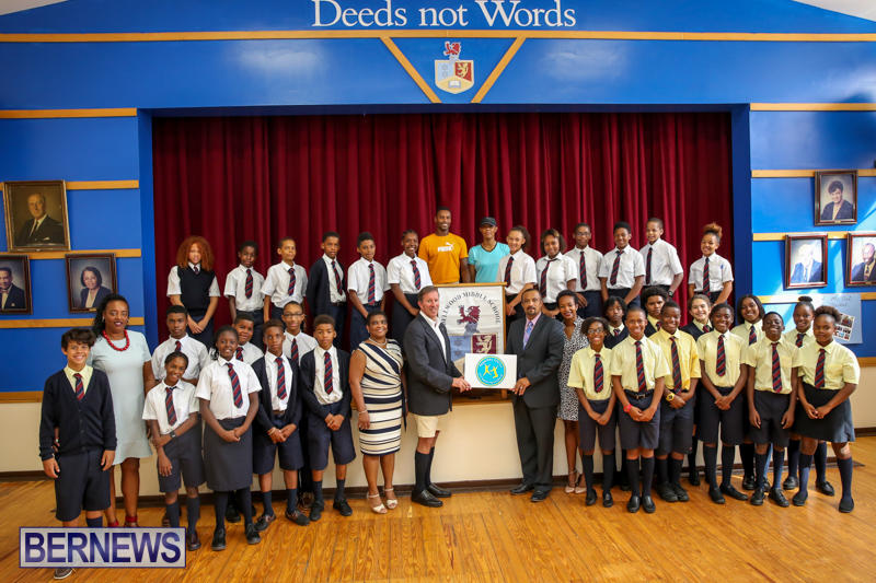 Dellwood Middle School Bermuda, September 22 2016-8