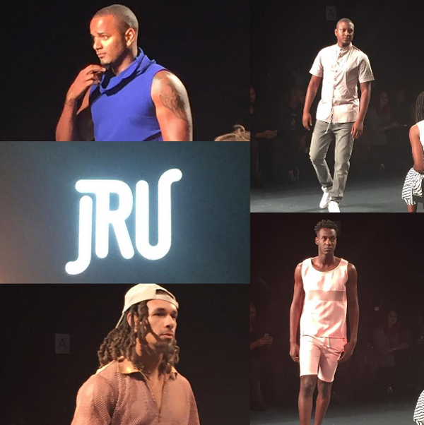 JRU Clothing Bermuda at NY Fashion Sept 2016 (2)