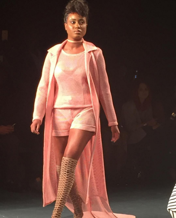 JRU Clothing Bermuda at NY Fashion Sept 2016 (3)