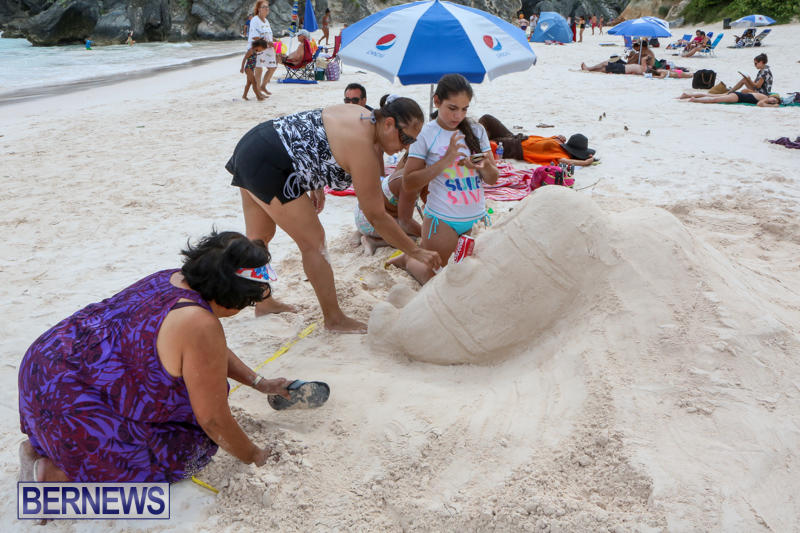 Sand-Sculpture-Competition-Horseshoe-Bay-Beach-Bermuda-September-5-2015-10
