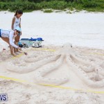 Sand Sculpture Competition Horseshoe Bay Beach Bermuda, September 5 2015-11
