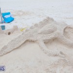 Sand Sculpture Competition Horseshoe Bay Beach Bermuda, September 5 2015-16