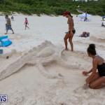 Sand Sculpture Competition Horseshoe Bay Beach Bermuda, September 5 2015-17