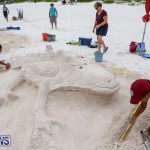 Sand Sculpture Competition Horseshoe Bay Beach Bermuda, September 5 2015-19