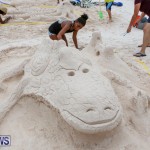 Sand Sculpture Competition Horseshoe Bay Beach Bermuda, September 5 2015-20