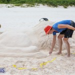 Sand Sculpture Competition Horseshoe Bay Beach Bermuda, September 5 2015-24