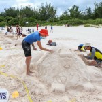 Sand Sculpture Competition Horseshoe Bay Beach Bermuda, September 5 2015-25