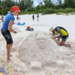 Sand Sculpture Competition Horseshoe Bay Beach Bermuda, September 5 2015-26