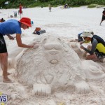 Sand Sculpture Competition Horseshoe Bay Beach Bermuda, September 5 2015-27