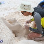 Sand Sculpture Competition Horseshoe Bay Beach Bermuda, September 5 2015-28