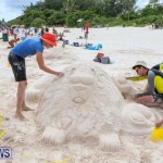 Sand Sculpture Competition Horseshoe Bay Beach Bermuda, September 5 2015-29