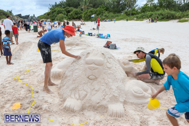 Sand-Sculpture-Competition-Horseshoe-Bay-Beach-Bermuda-September-5-2015-29