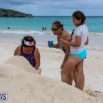Sand Sculpture Competition Horseshoe Bay Beach Bermuda, September 5 2015-3