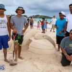 Sand Sculpture Competition Horseshoe Bay Beach Bermuda, September 5 2015-30