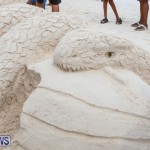 Sand Sculpture Competition Horseshoe Bay Beach Bermuda, September 5 2015-31