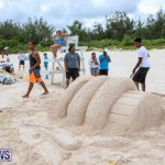 Sand Sculpture Competition Horseshoe Bay Beach Bermuda, September 5 2015-32
