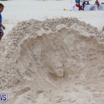 Sand Sculpture Competition Horseshoe Bay Beach Bermuda, September 5 2015-36