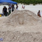 Sand Sculpture Competition Horseshoe Bay Beach Bermuda, September 5 2015-37