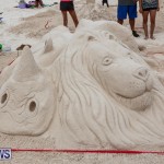 Sand Sculpture Competition Horseshoe Bay Beach Bermuda, September 5 2015-38