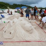 Sand Sculpture Competition Horseshoe Bay Beach Bermuda, September 5 2015-39