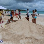 Sand Sculpture Competition Horseshoe Bay Beach Bermuda, September 5 2015-4