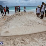 Sand Sculpture Competition Horseshoe Bay Beach Bermuda, September 5 2015-41