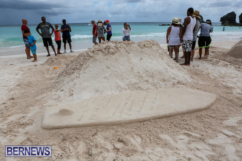 Sand-Sculpture-Competition-Horseshoe-Bay-Beach-Bermuda-September-5-2015-41