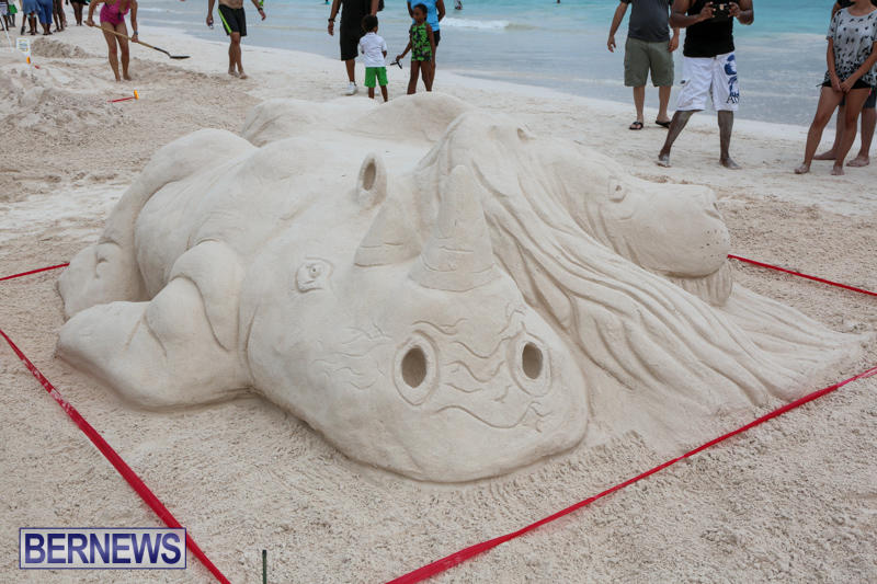 Sand-Sculpture-Competition-Horseshoe-Bay-Beach-Bermuda-September-5-2015-42