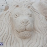 Sand Sculpture Competition Horseshoe Bay Beach Bermuda, September 5 2015-43
