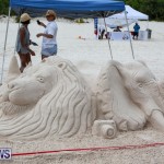 Sand Sculpture Competition Horseshoe Bay Beach Bermuda, September 5 2015-45