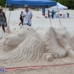 Sand Sculpture Competition Horseshoe Bay Beach Bermuda, September 5 2015-46