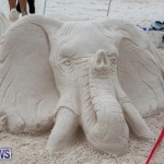 Sand Sculpture Competition Horseshoe Bay Beach Bermuda, September 5 2015-47