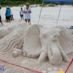 Sand Sculpture Competition Horseshoe Bay Beach Bermuda, September 5 2015-48