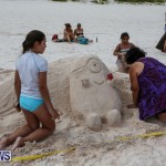 Sand Sculpture Competition Horseshoe Bay Beach Bermuda, September 5 2015-5