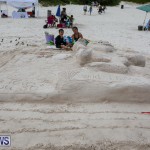 Sand Sculpture Competition Horseshoe Bay Beach Bermuda, September 5 2015-51