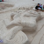Sand Sculpture Competition Horseshoe Bay Beach Bermuda, September 5 2015-52