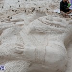 Sand Sculpture Competition Horseshoe Bay Beach Bermuda, September 5 2015-53