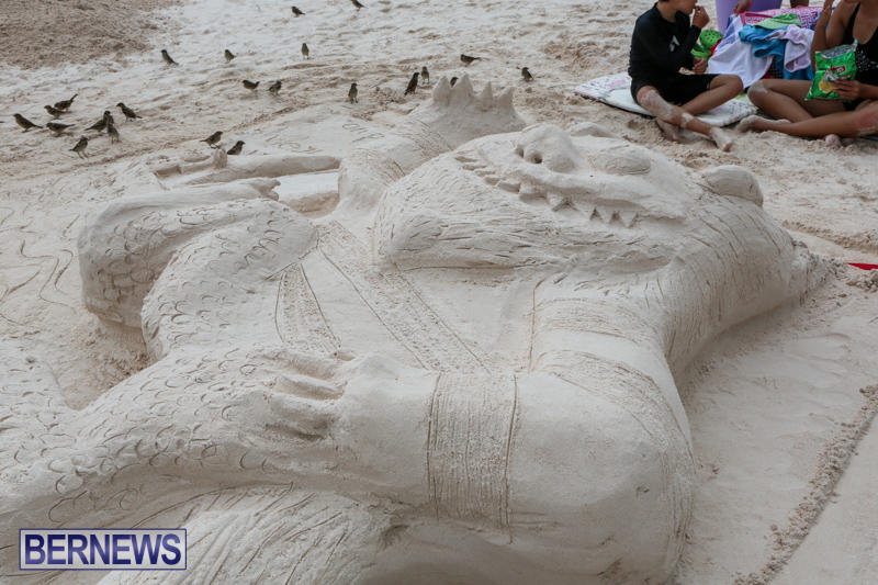 Sand-Sculpture-Competition-Horseshoe-Bay-Beach-Bermuda-September-5-2015-53