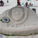 Sand Sculpture Competition Horseshoe Bay Beach Bermuda, September 5 2015-57