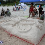 Sand Sculpture Competition Horseshoe Bay Beach Bermuda, September 5 2015-60