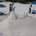 Sand Sculpture Competition Horseshoe Bay Beach Bermuda, September 5 2015-61