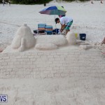 Sand Sculpture Competition Horseshoe Bay Beach Bermuda, September 5 2015-62
