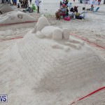 Sand Sculpture Competition Horseshoe Bay Beach Bermuda, September 5 2015-63